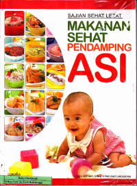 Image of Sajian Sehat Lezat Makanan Sehat Pendamping ASI