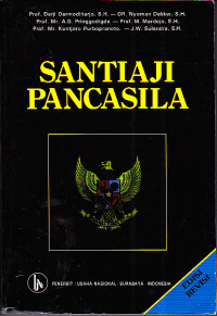 Image of Santiaji Pancasila