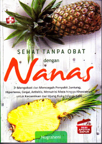 Image of Sehat Tanpa Obat dengan Nanas
