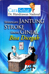 Image of Serangan Jantung Stroke Gagal Ginjal Bisa Dicegah