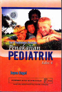 Image of Seri Pedoman Praktik Pengkajian Pediatrik Ed.4