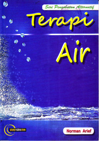 Image of Seri Pengobatan Alternatif : Terapi Air