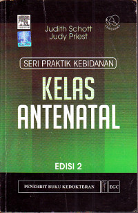Image of Seri Praktik Kebidanan Kelas Antenatal