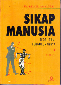 Image of Sikap Manusia : Teori dan Pengukurannya Ed.2