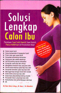 Image of Solusi Lengkap Calon Ibu