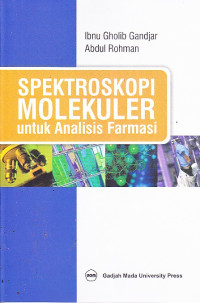 Spektroskopi Molekuler untuk Analisis Farmasi