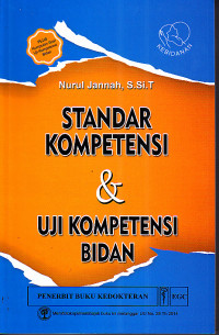 Image of Standar Kompetensi & Uji Kompetensi Bidan