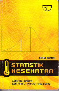 Statistik Kesehatan, Ed.Revisi