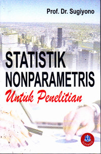 Statistik Nonparametris untuk Penelitian