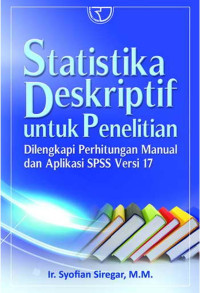 Statistika Deskriptif untuk Penelitian