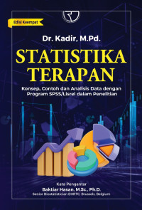 Image of Statistika Terapan Ed.4