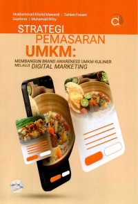 Image of Strategi Pemasaran UMKM