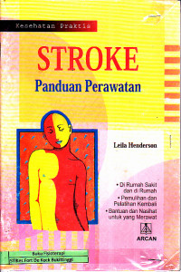 Image of Stroke Panduan Perawatan