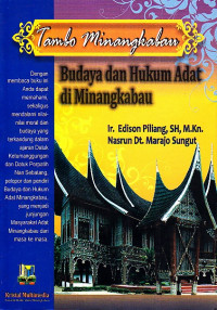 Image of Tambo Minangkabau Budaya dan Hukum Adat di Minangkabau