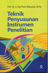 Teknik Penyusunan Instrumen Penelitian