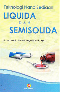Image of Teknologi Nano Sediaan Liquida dan Semisolida