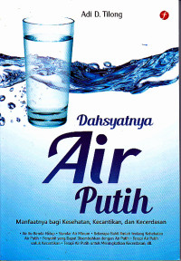 Image of Terapi Air Putih Mengobati Berbagai Macam Penyakit