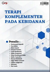 Image of Terapi Komplementer Pada Kebidanan