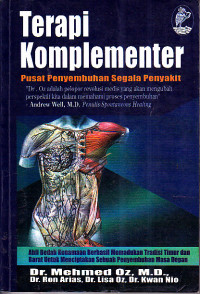 Image of Terapi Komplementer : Pusat Penyembuhan Segala Penyakit