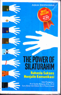 Image of The Power of Silaturahim : Rahasia Sukses Menjalin Komunikasi