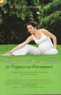 Image of The Power of Yoga for Pregnancy and Post-Pregnancy
