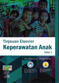 Tinjauan Elsevier Keperawatan Anak, Ed. 1