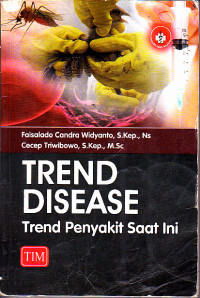 Image of Trend Disease : Trend Penyakit Saat ini