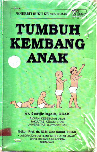 Tumbuh Kembang Anak