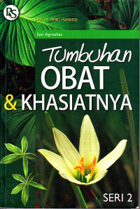 Image of Tumbuhan Obat & Khasiatnya Seri 2