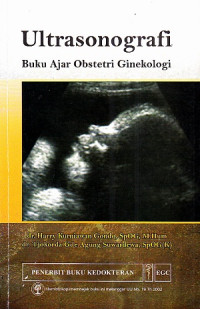 Image of Ultrasonografi Buku Ajar Obstetri Ginekologi