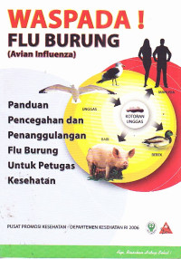Image of Waspada! Flu Burung (Avian Influenza)