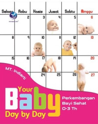 Image of Your Baby Day by Day