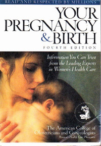 Image of Your Pregnancy & Birth Fourth Edition